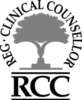 Registered Clinical Counsellor logo Jo Vanderwal - Registered Clinical Counsellor