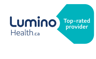 Lumino Health Top Rated Provider seal