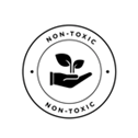 Non-toxic icon