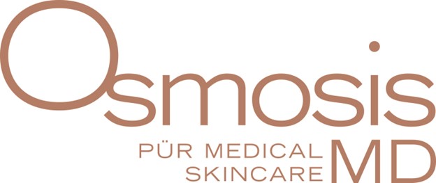 Osmosis MD Pur Medical Skincare logo.