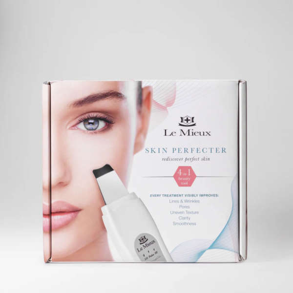 Skin Perfector Ultrasound Skin Scrubber - Image 3