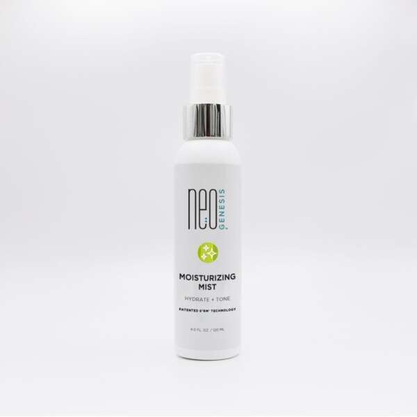 Moisturizing Mist 120 Ml